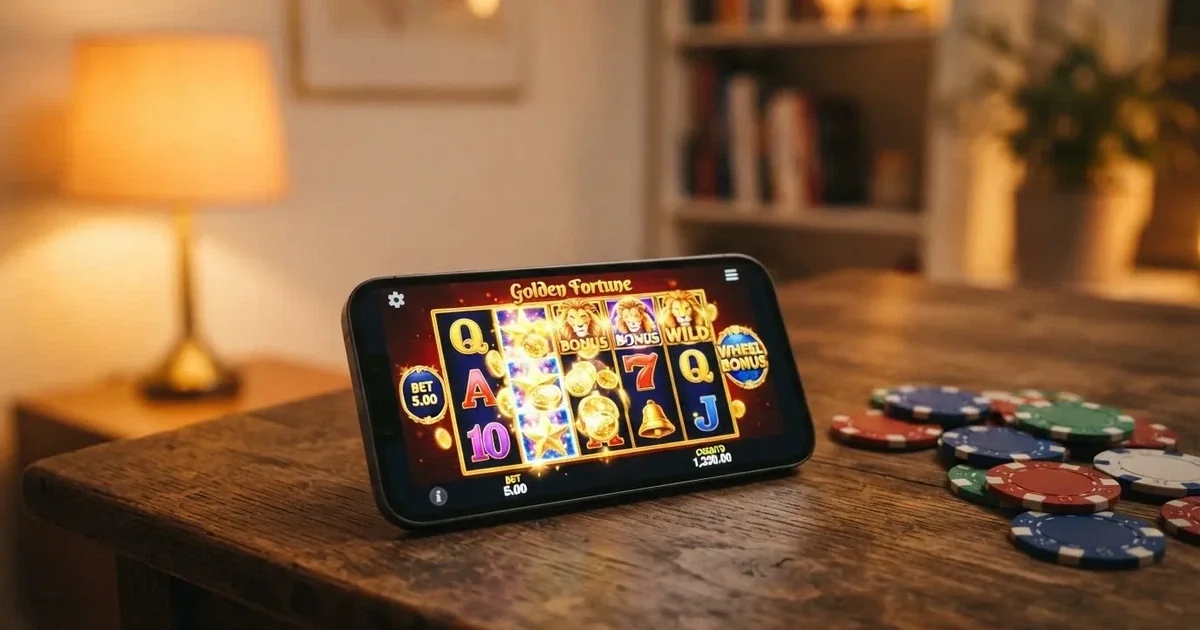 Apps de tragaperras para casinos en España: comparativa 2026