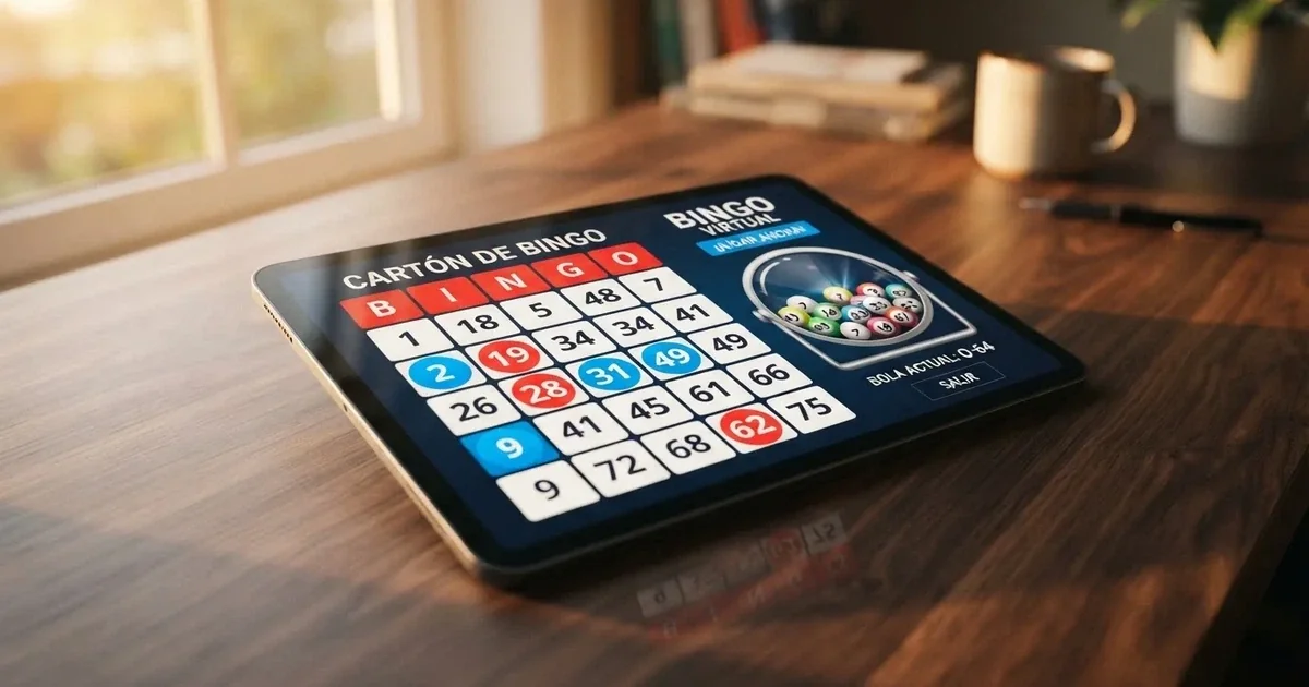 Bingo online España 2026: los 10 operadores con licencia DGOJ que comparamos