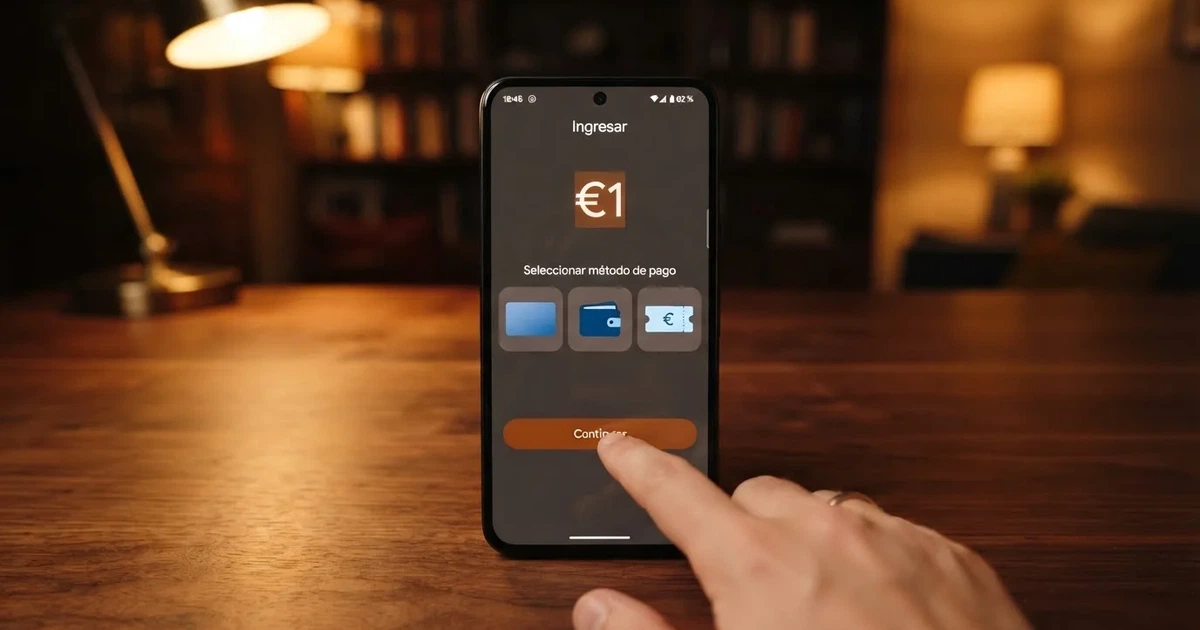 Casino online con depósito mínimo de 1 euro: la guía completa en ES