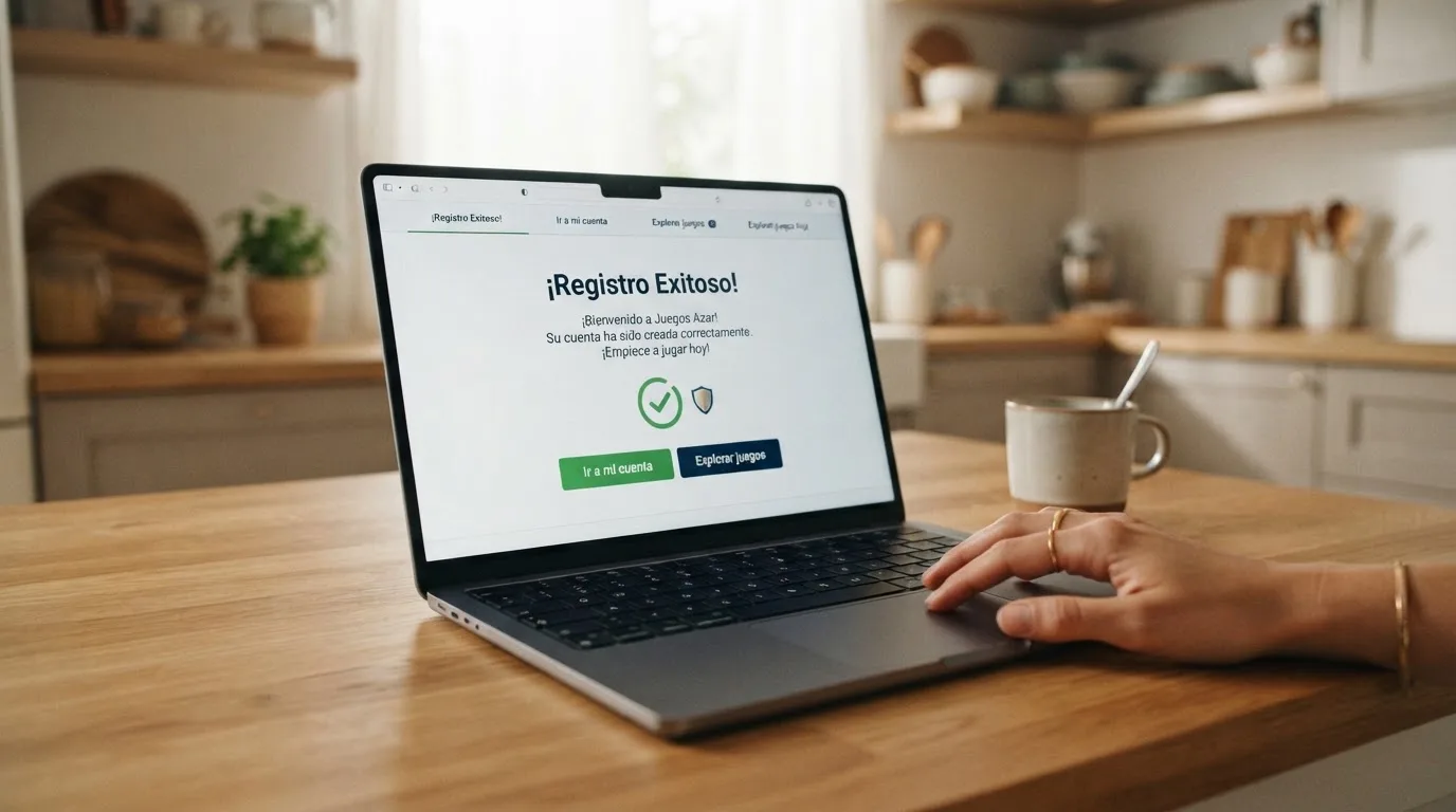 Sello oficial de la DGOJ sobre el dominio .es de un casino online